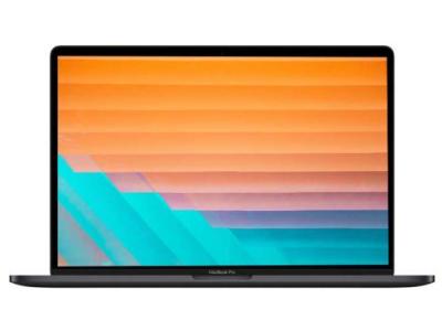 Apple MacBook Pro 15 Touch Bar (2019) Silver