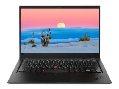 Lenovo ThinkPad X1 Carbon G6