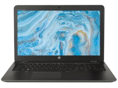 HP ZBook 15U G3