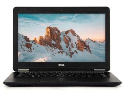 Dell Latitude E7250