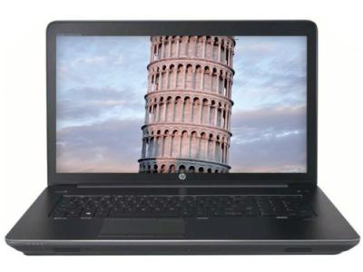 HP Zbook 17 G3 Mobile Workstation