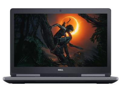 Dell Precision 7720 Mobile Workstation