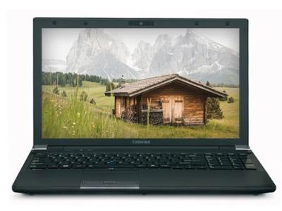 Toshiba Tecra R850