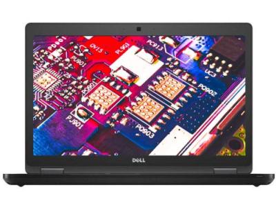 Dell Precision 7520