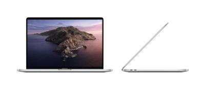 Apple MacBook Pro 16 Touch Bar (2019) Silver