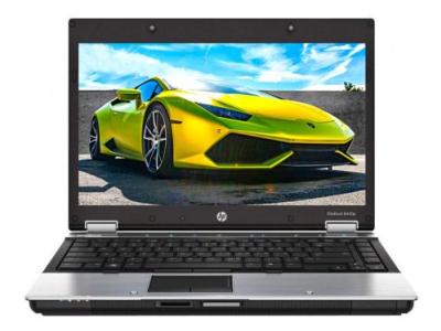 HP EliteBook 8440p