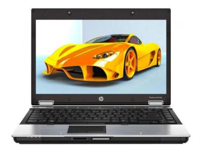 HP EliteBook 8440p