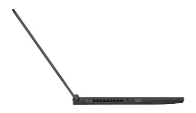 MSI GF65 Thin 9SD