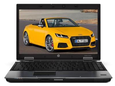 HP EliteBook 8540w