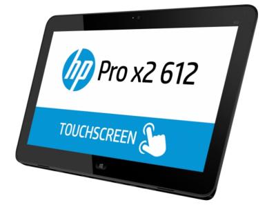 HP Pro x2 612 G1