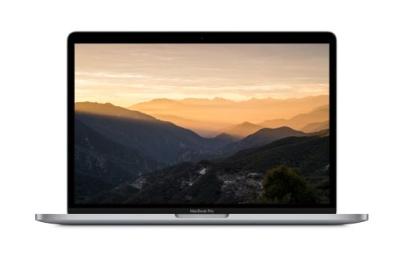Apple MacBook Pro 13 Touch Bar (2020) Space Gray