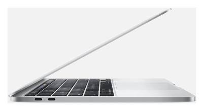 Apple MacBook Pro 13 Touch Bar (2020) Silver