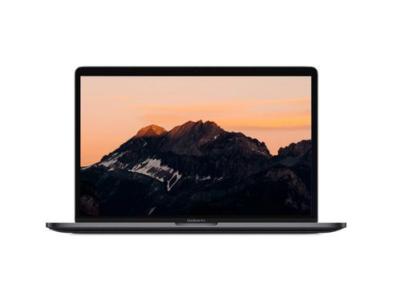 Apple MacBook Pro 13 Touch Bar (2020) Space Gray