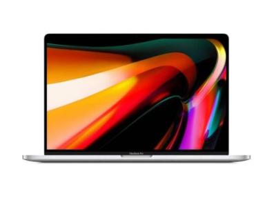 Apple MacBook Pro 16 Touch Bar (2019) Silver