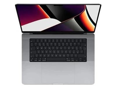 Apple MacBook Pro 16 (M1 Pro, 2021) Space Gray
