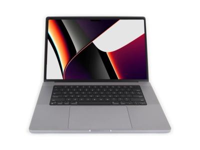 Apple MacBook Pro 16 (M1 Pro, 2021) Space Gray