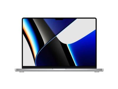 Apple MacBook Pro 16 (M1 Pro, 2021) Silver