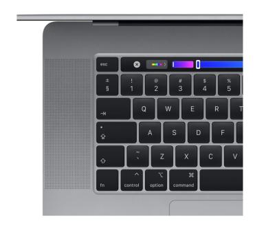 Apple MacBook Pro 16 Touch Bar (2019) Space Gray