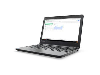 Lenovo Chromebook N23 Yoga