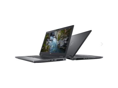 Dell Precision 7520 Mobile Workstation