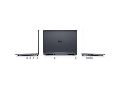 Dell Precision 7520 Mobile Workstation