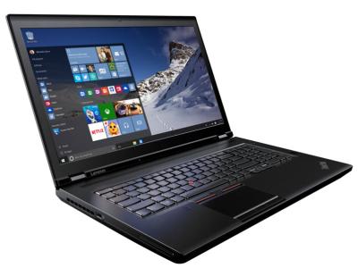 Lenovo ThinkPad P70