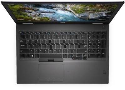 Dell Precision 7540 Mobile Workstation