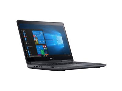 Dell Precision 7720 Mobile Workstation