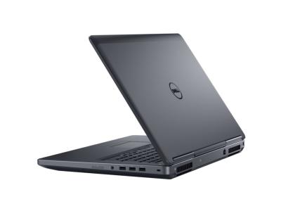Dell Precision 7720 Mobile Workstation