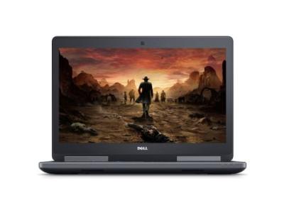 Dell Precision 7520 Mobile Workstation