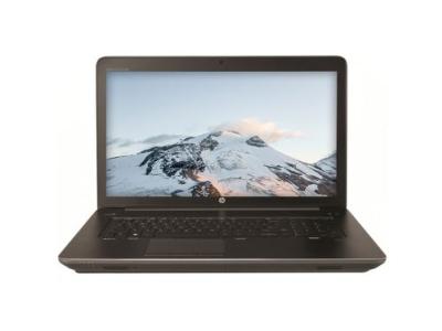 HP ZBook 17 G3 Mobile Workstation