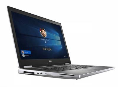 Dell Precision 7740 Mobile Workstation