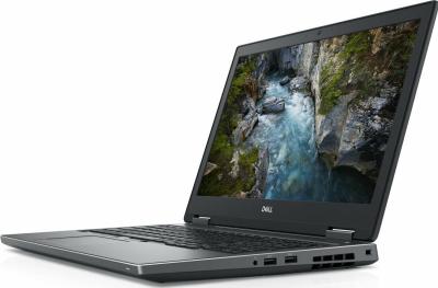 Dell Precision 7540 Mobile Workstation