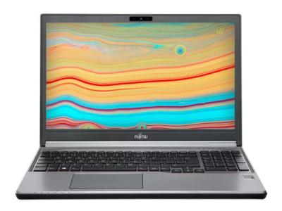 Fujitsu LifeBook E754