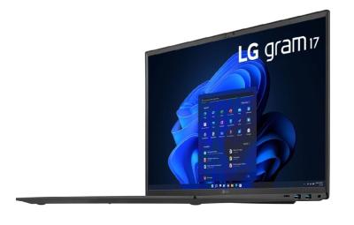 LG gram 17Z90Q