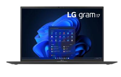 LG gram 17Z90Q