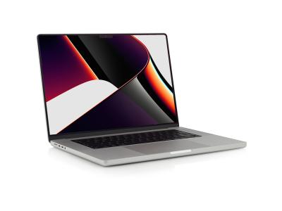 Apple MacBook Pro 16 (M1 Pro, 2021) Silver