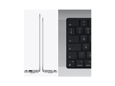 Apple MacBook Pro 16 (M1 Pro, 2021) Silver