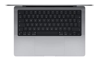 Apple MacBook Pro 14 (M1 Pro, 2021) Silver