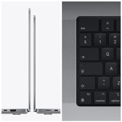 Apple MacBook Pro 14 (M1 Pro, 2021) Silver