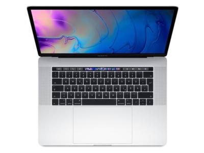 Apple MacBook Pro 15 Touch Bar (2017) Silver