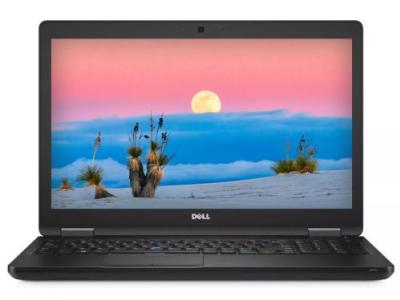 Dell Latitude 5580