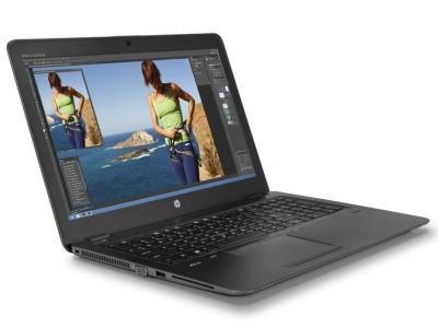 HP ZBook 15u G3