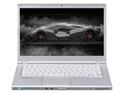 Panasonic Toughbook CF-LX3