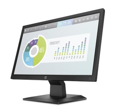 HP P204v Monitor 19,5