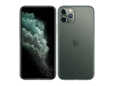 Apple iPhone 11 Pro 64 GB Matte Midnight Green