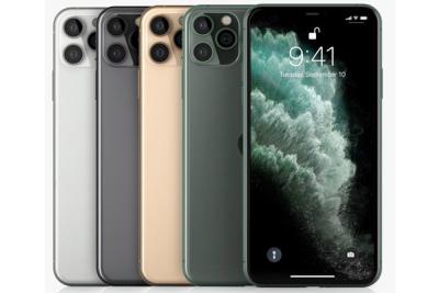Apple iPhone 11 Pro 64 GB Matte Midnight Green