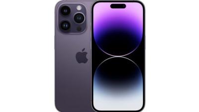 Apple iPhone 14 Pro 128GB Deep Purple