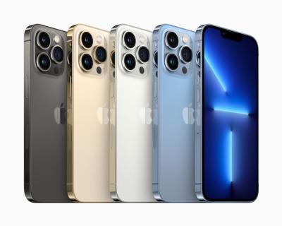 Apple iPhone 13 Pro 256GB Gold