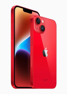 Apple iPhone 14 Plus 128GB Red